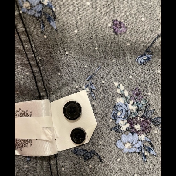 Express Slim Fit Shirt - Picture 6 of 6